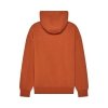 FOX BLUZA Z KAPTUREM WORDMARK OVERSIZED FLEECE